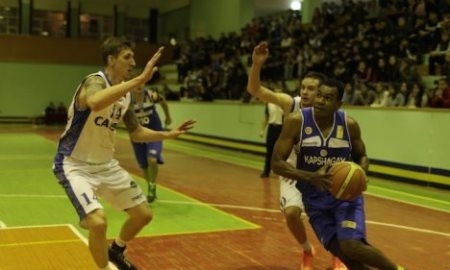 Отчет о матче Национальной лиги «Каспий» — «Капшагай» 80:83