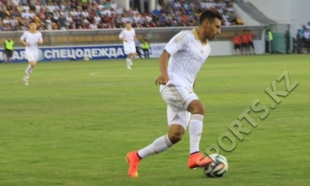 <strong>«Актобе» взял верх над «Ордабасы»</strong>