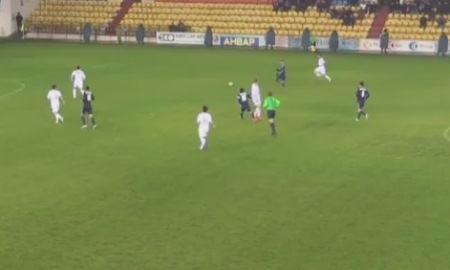 Видео матча Премьер-Лиги «Актобе» — «Ордабасы» 4:1