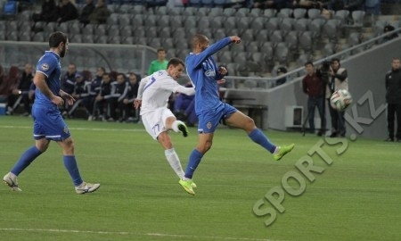 Статистика матча Премьер-Лиги «Астана» — «Кайрат» 5:1