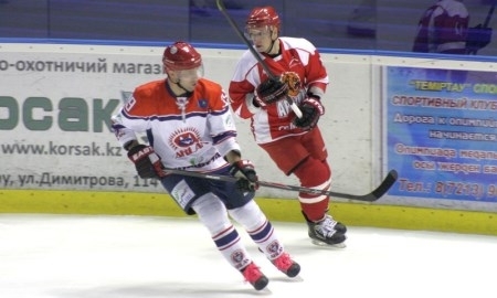 Отчет о матче чемпионата РК «Арыстан» — «Арлан» 3:1 