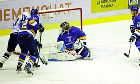 Отчет о матче ВХЛ «Казцинк-Торпедо» — «Рязань» 2:3