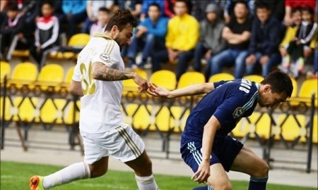 Отчет о матче Премьер-Лиги «Актобе» — «Ордабасы» 4:1