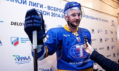 Георгий Петров: «Тяжелая была игра»