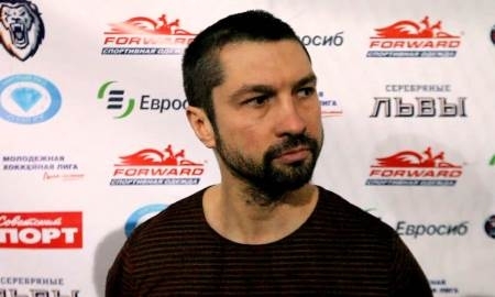 Алексей Кознев: «Тройка легионеров Торесен-Мортенссон-Червенка дали результат в матче с „Барысом“»