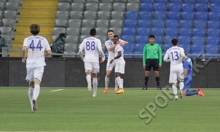  Фокси Кетевоама: «Важно сконцентрировано сыграть в оставшихся матчах»