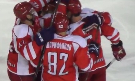 Видеообзор матча чемпионата РК «Арыстан» — «Арлан» 3:1