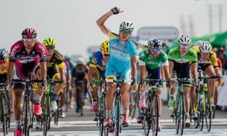 Арман Камышев: «В самый подходящий момент сумел выцарапать победу из хаоса» 