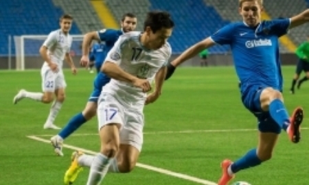Нусербаев забил 35-й мяч за «Астану»