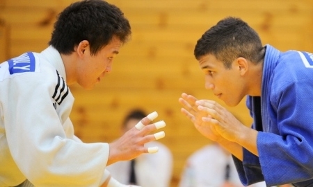 Казахстанские дзюдоисты проиграли на старте молодежного чемпионата Мира