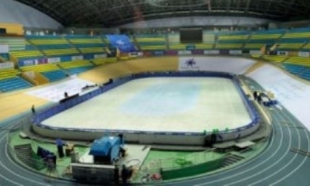 Велогонщики из Астаны оказались вне конкуренции на чемпионате РК по велотреку