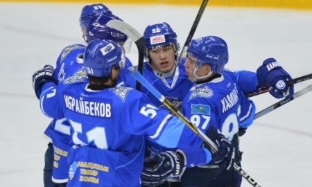 Фоторепортаж с матча чемпионата РК «Номад» — «Торпедо» 7:1