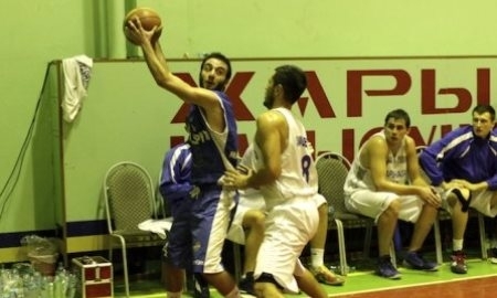 Отчет о матче Национальной лиги «Каспий» — «Капшагай» 75:77