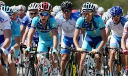 Велогонщики из СКО стали лучшими во всех дисциплинах на Кубке РК