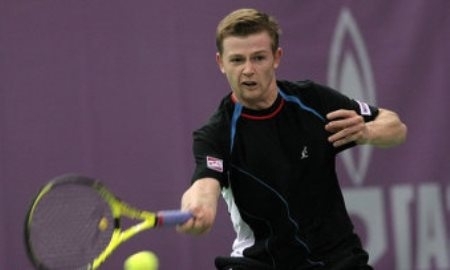 Андрей Голубев покидает турнир в Базеле