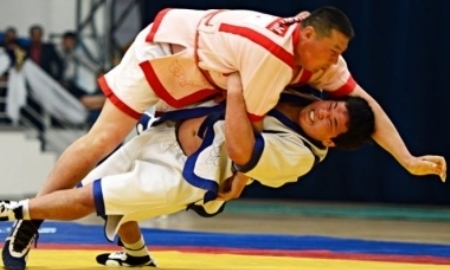 Арман Шураев: «Собрались все лучшие борцы со всего мира»