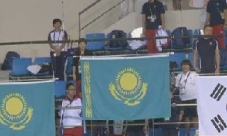 Казахстанка, прикованная к инвалидному креслу, установила новый мировой рекорд