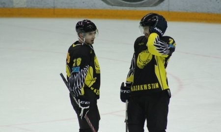 Отчет о матче ВХЛ «Сарыарка» — «Буран» 2:3