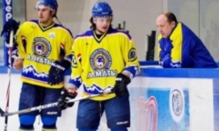 Отчет о матче чемпионата РК «Горняк» — «Алматы» 1:2