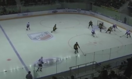 Видеообзор матча ВХЛ «Сарыарка» — «Буран» 2:3 