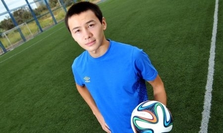 Асет Узганов: «Мечтаю играть в Премьер-Лиге»