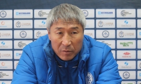 <strong>Ойрат Садуов отстранен от занимаемой должности в ФК «Иртыш»</strong>