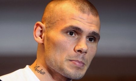 Мартин Мюррей: «Головкин — топовый боец, но я не собираюсь проигрывать ему заранее»