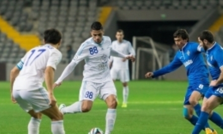 Болельщики признали Каньяса лучшим игроком матча против «Кайрата»