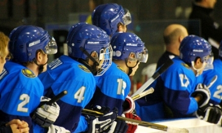 Молодёжная сборная Казахстана обыграла «Снежных Барсов»