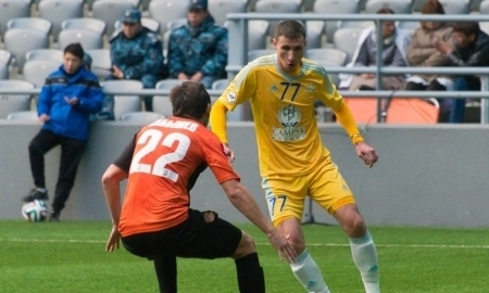 «KAZsport» покажет два матча 30-го тура Премьер-Лиги в прямом эфире