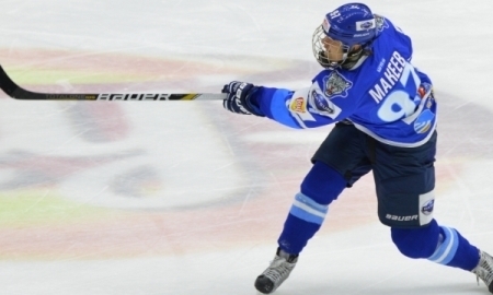 Отчет о матче  «Снежные Барсы» — Молодёжная сборная Казахстана 4:5