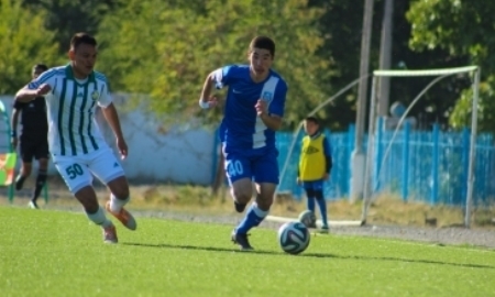 Отчет о матче Кубка ПФЛ «Атырау» — «Тараз» 2:2