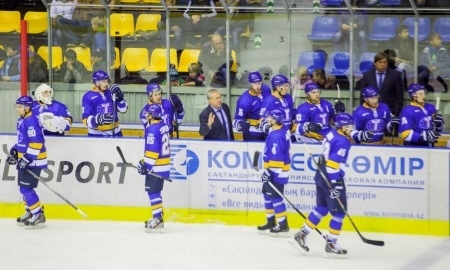 «Казцинк-Торпедо» на последних секундах вырвало победу у «Дизеля»