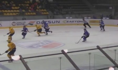 Видео матча ВХЛ «Казцинк-Торпедо» — «Дизель» 2:1