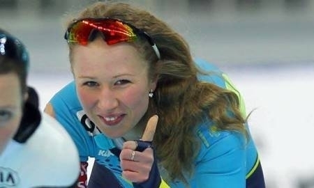 Екатерина Айдова в очередной раз стала чемпионкой Казахстана