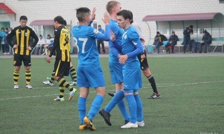 Отчет о матче Кубка ПФЛ «Иртыш» — «Тобол» 7:1