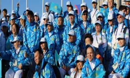 На Азиатских паралимпийских играх Казахстан показал лучший результат за всю историю