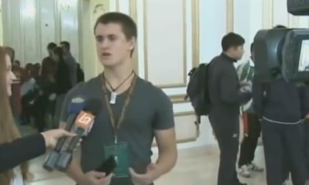 Джейсон Безуиденхоут: «В первый раз в Казахстане, мне нравится ваша погода, люди приветливые»