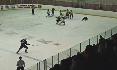 Видеообзор матча чемпионата РК «Горняк» — «Алматы» 1:2