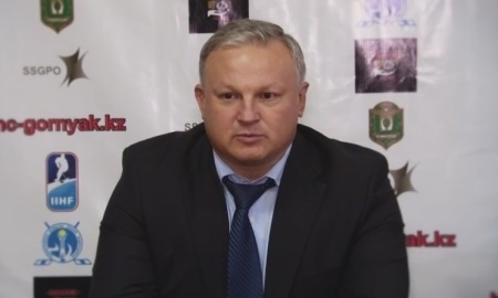 Видео послематчевой пресс-конференции матча чемпионата РК «Горняк» — «Алматы» 1:2