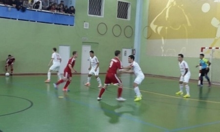 Итоги 1-го дня, 2-го тура RBK-Чемпионат Казахстана