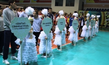 В Усть-Каменогорске прошли матчи первого дня Кубка Казахстана