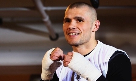 Мартин Мюррей: «Бой против Головкина мотивирует меня побить Спада»