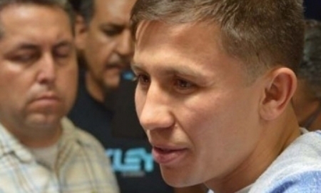 Геннадий Головкин открыл онлайн-магазин