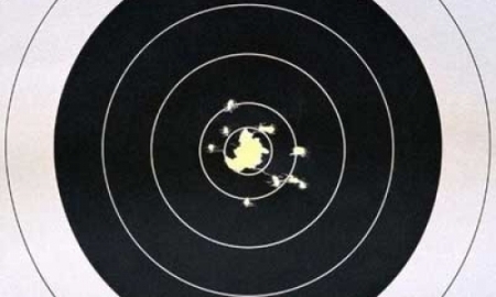 Турнир по стрельбе проходит на юге Казахстана