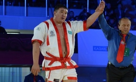 Айбек Нугымаров вышел в финал турнира «Alem Barysy»