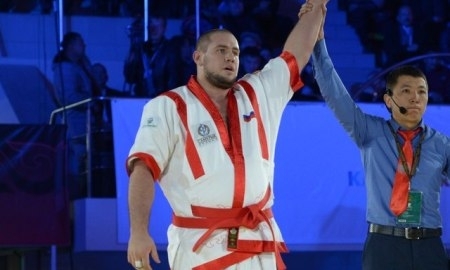Россиянин Максим Ширяев — бронзовый призер «Alem Barysy»
