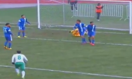 Видео матча Премьер-Лиги «Атырау» — «Тараз» 3:2