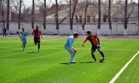 Итоги 8-го тура Кубка ПФЛ