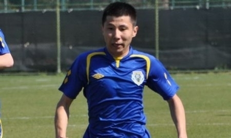 Жомарт Рсалин: «Я очень и очень рад»